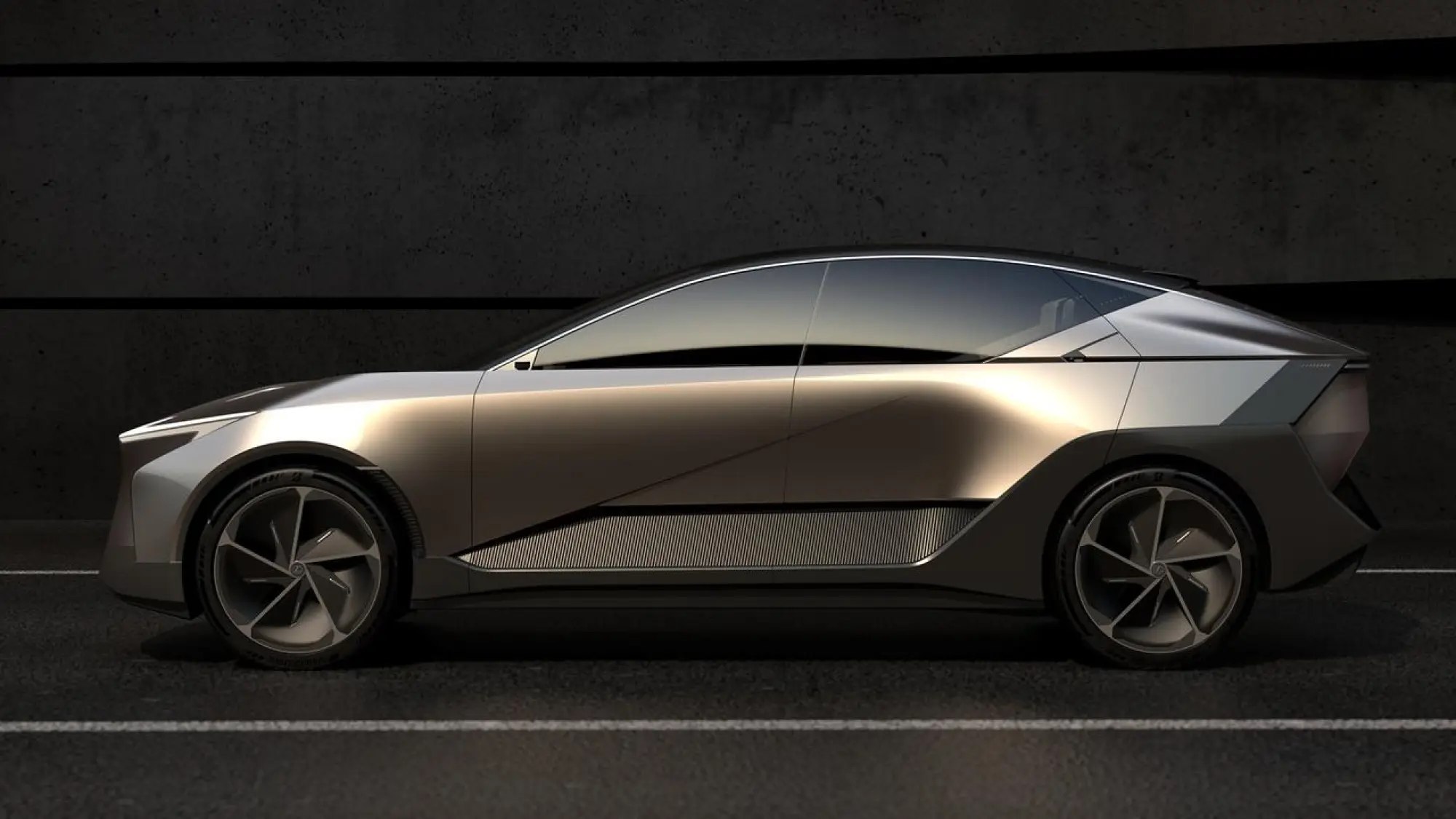 Lexus LF-ZL Concept - 3