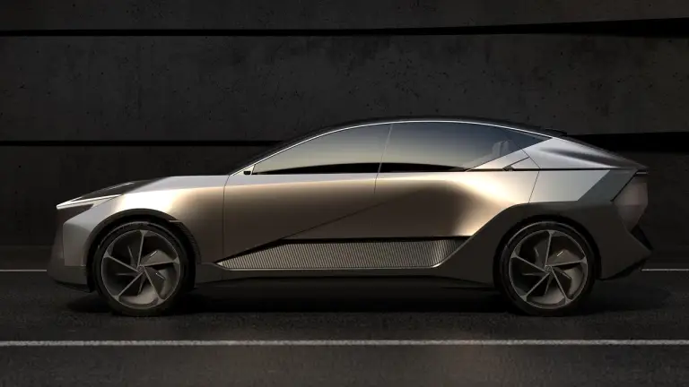 Lexus LF-ZL Concept - 3