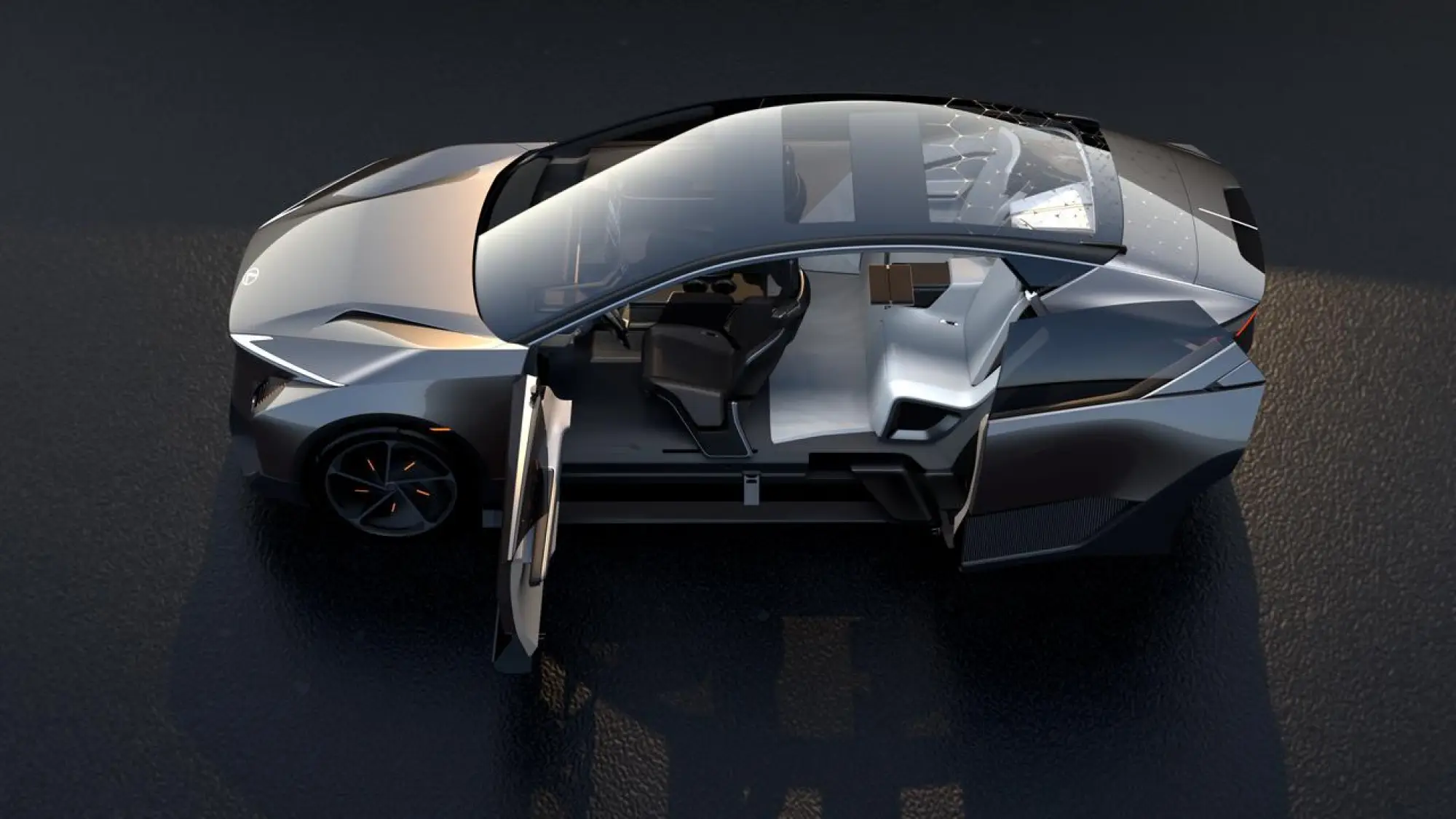 Lexus LF-ZL Concept - 2