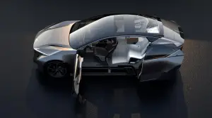 Lexus LF-ZL Concept