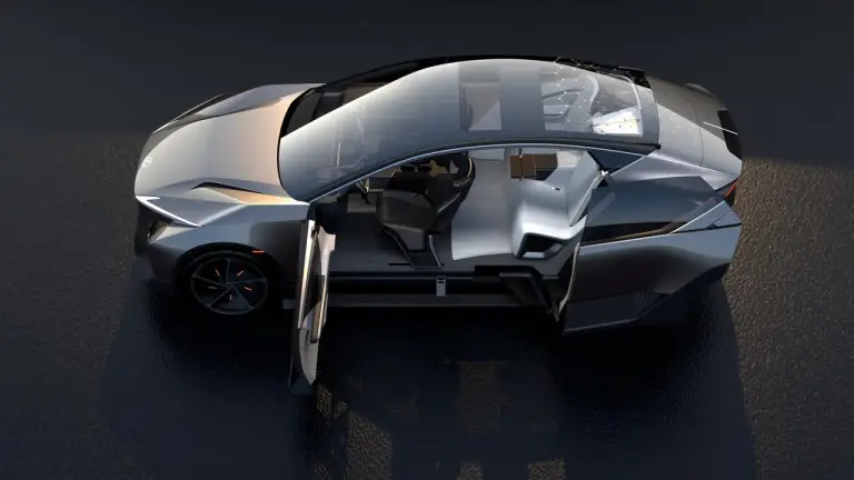 Lexus LF-ZL Concept - 2