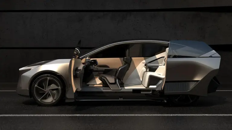 Lexus LF-ZL Concept - 5