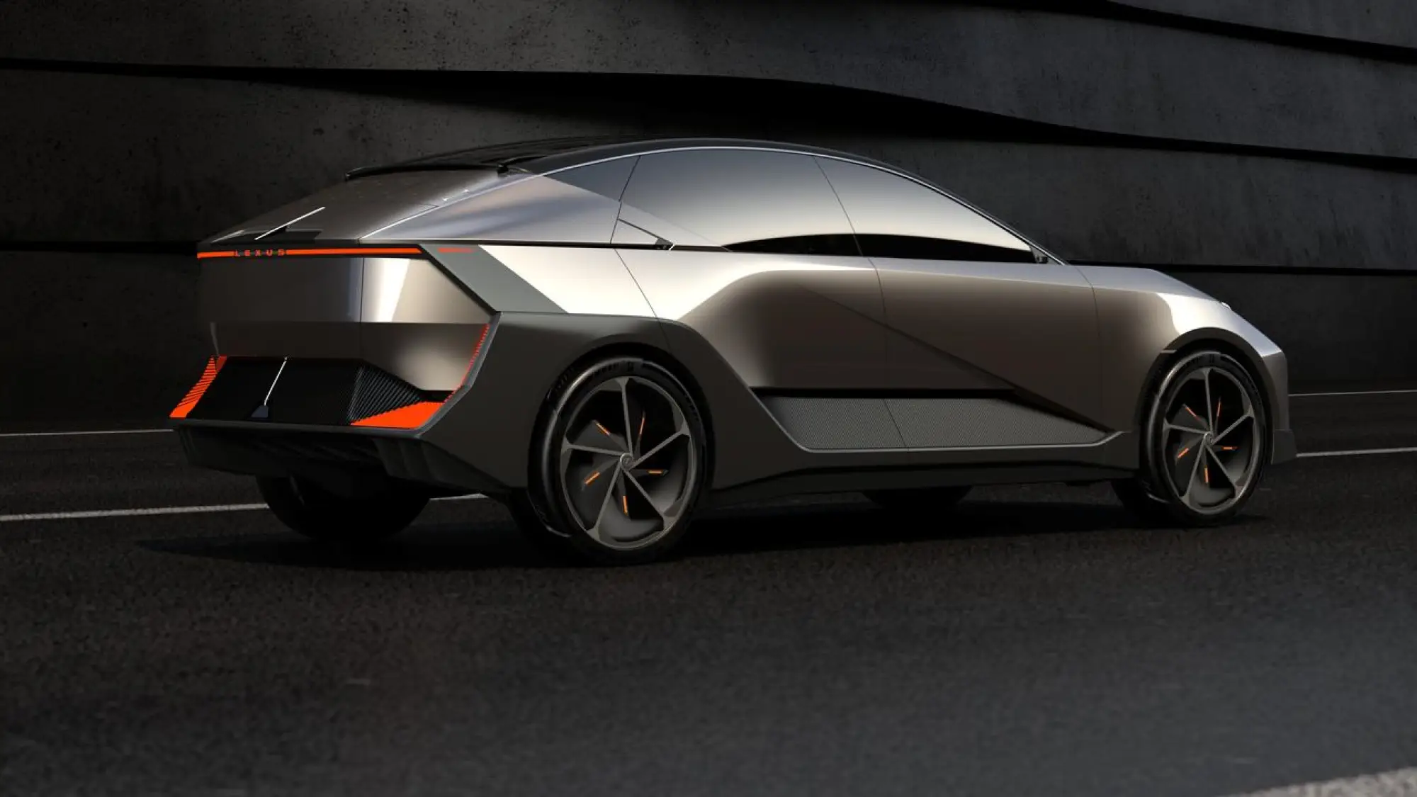 Lexus LF-ZL Concept - 6