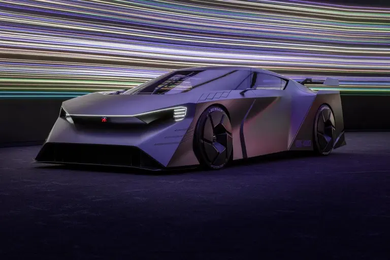 Nissan Hyper Force - 11