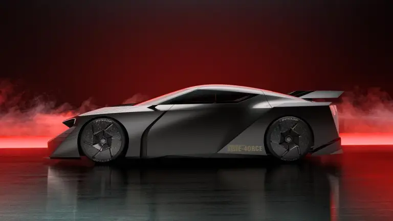Nissan Hyper Force - 14