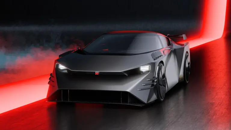 Nissan Hyper Force - 13