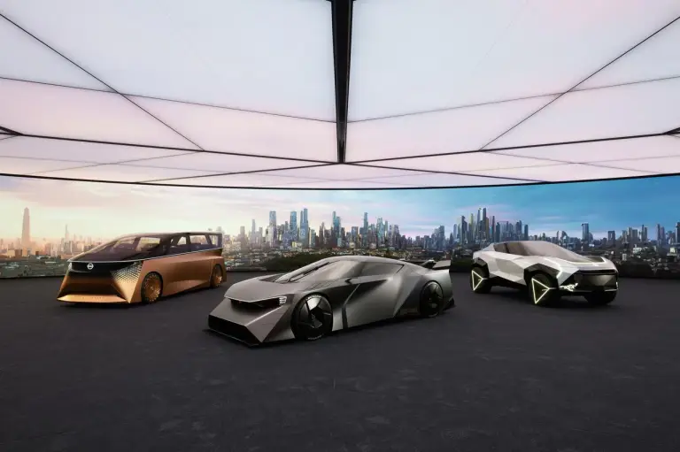 Nissan Hyper Force - 43