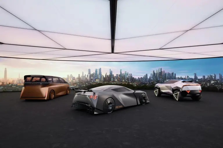 Nissan Hyper Force - 15