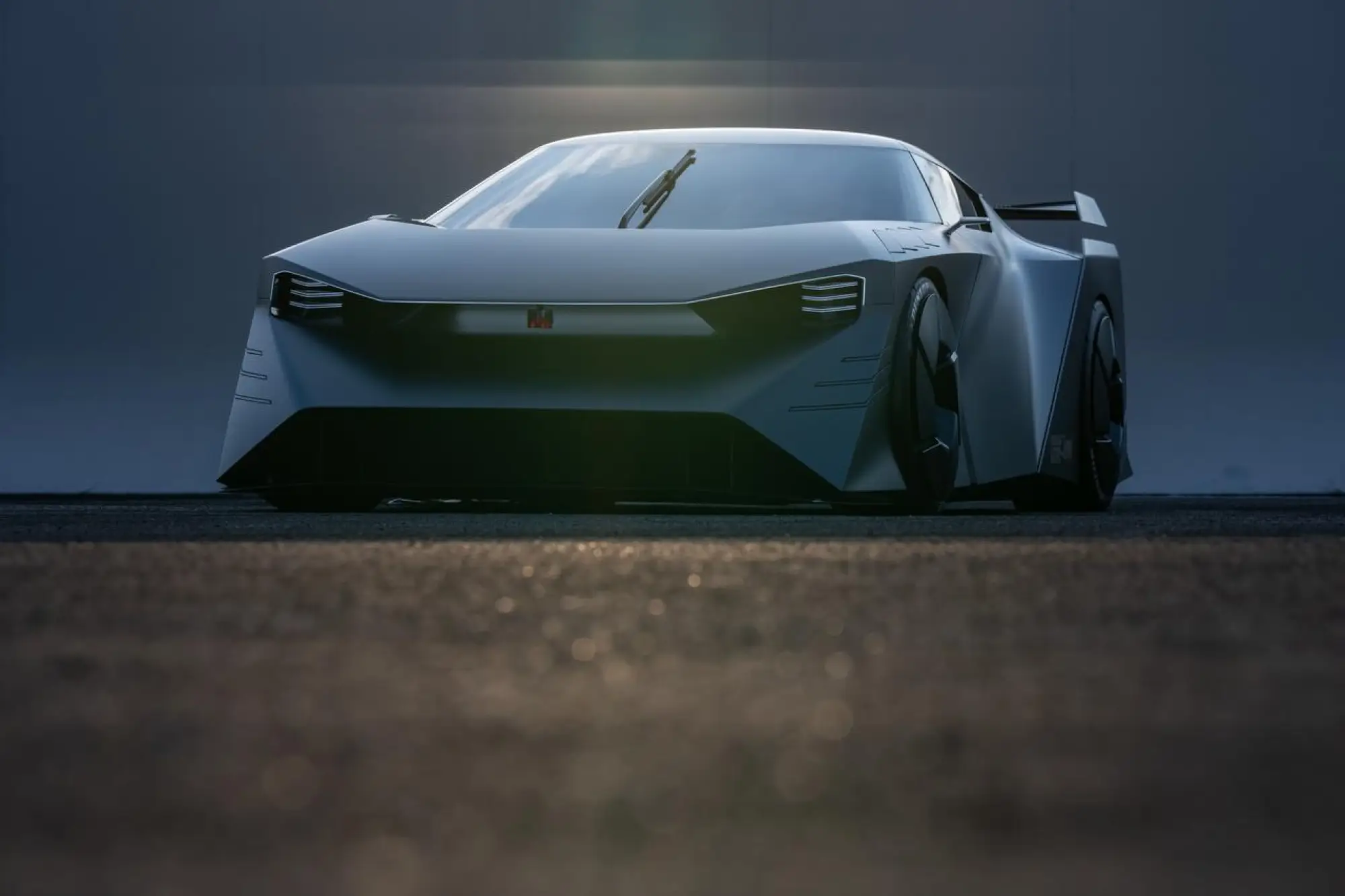 Nissan Hyper Force - 19
