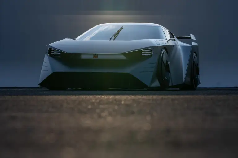 Nissan Hyper Force - 19