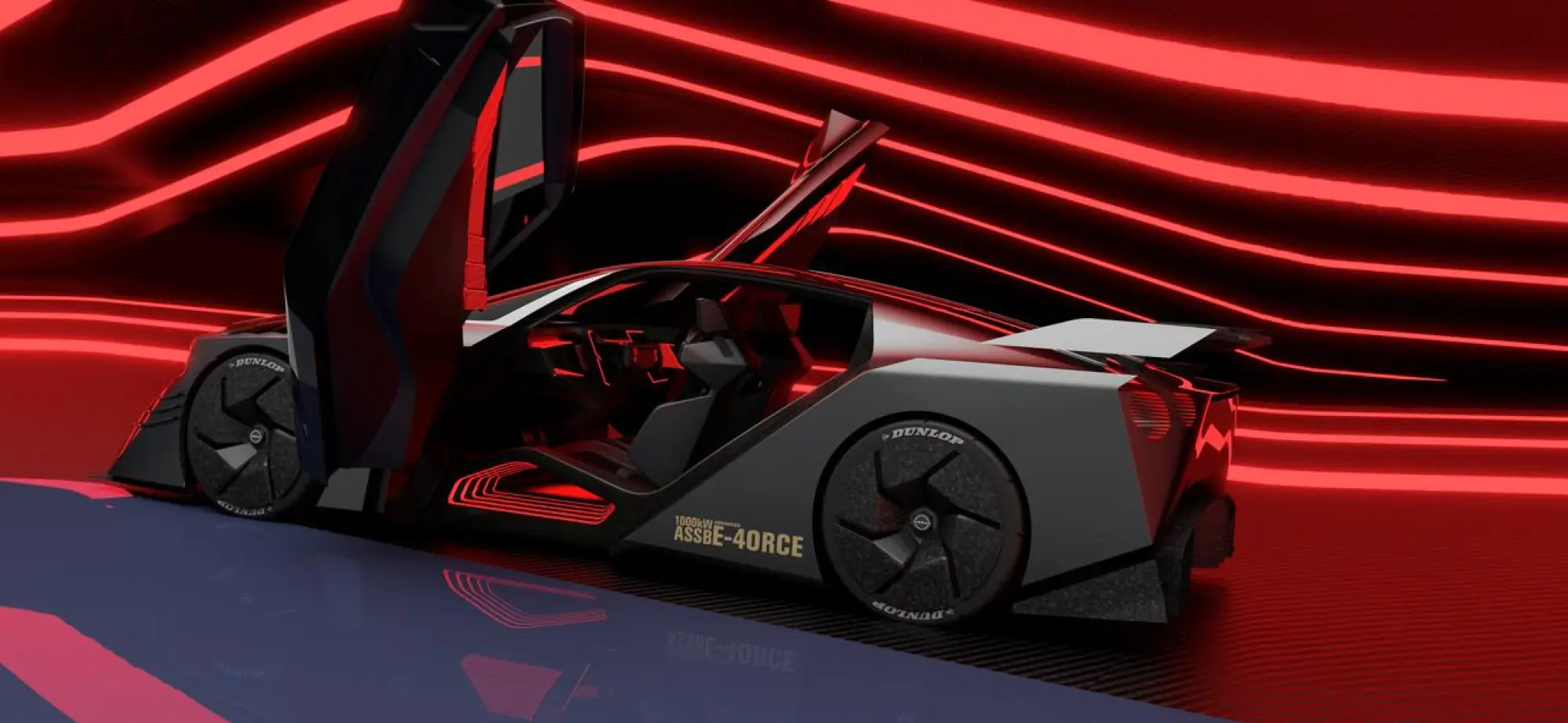 Nissan Hyper Force - 16