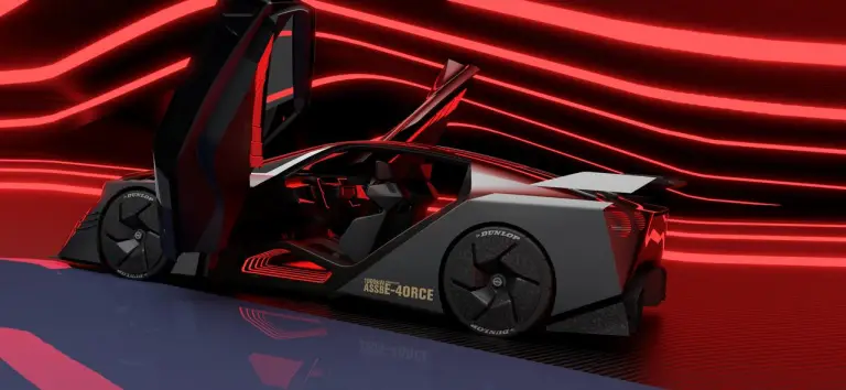 Nissan Hyper Force - 16