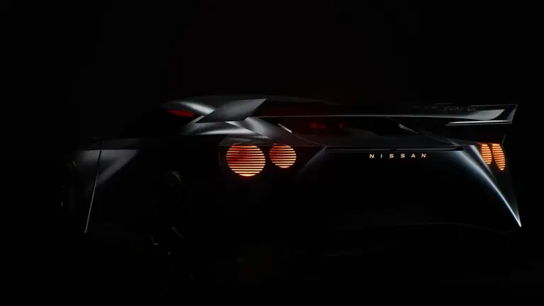 Nissan Hyper Force - 1