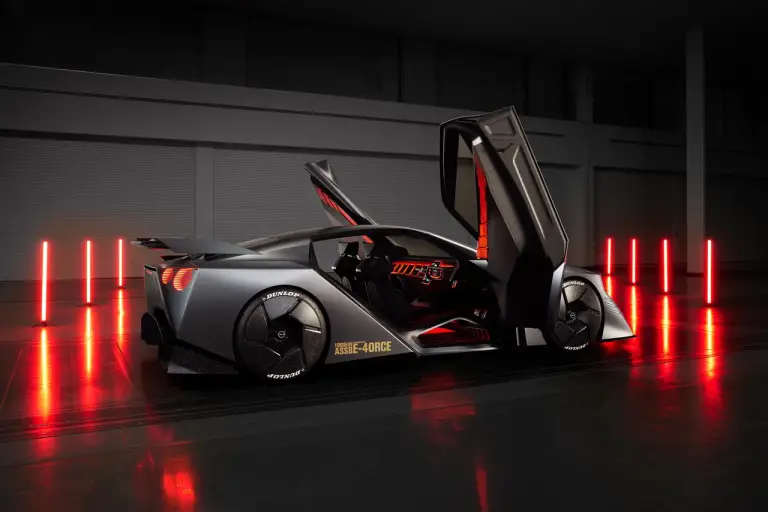 Nissan Hyper Force - 23