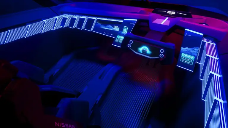 Nissan Hyper Force - 18