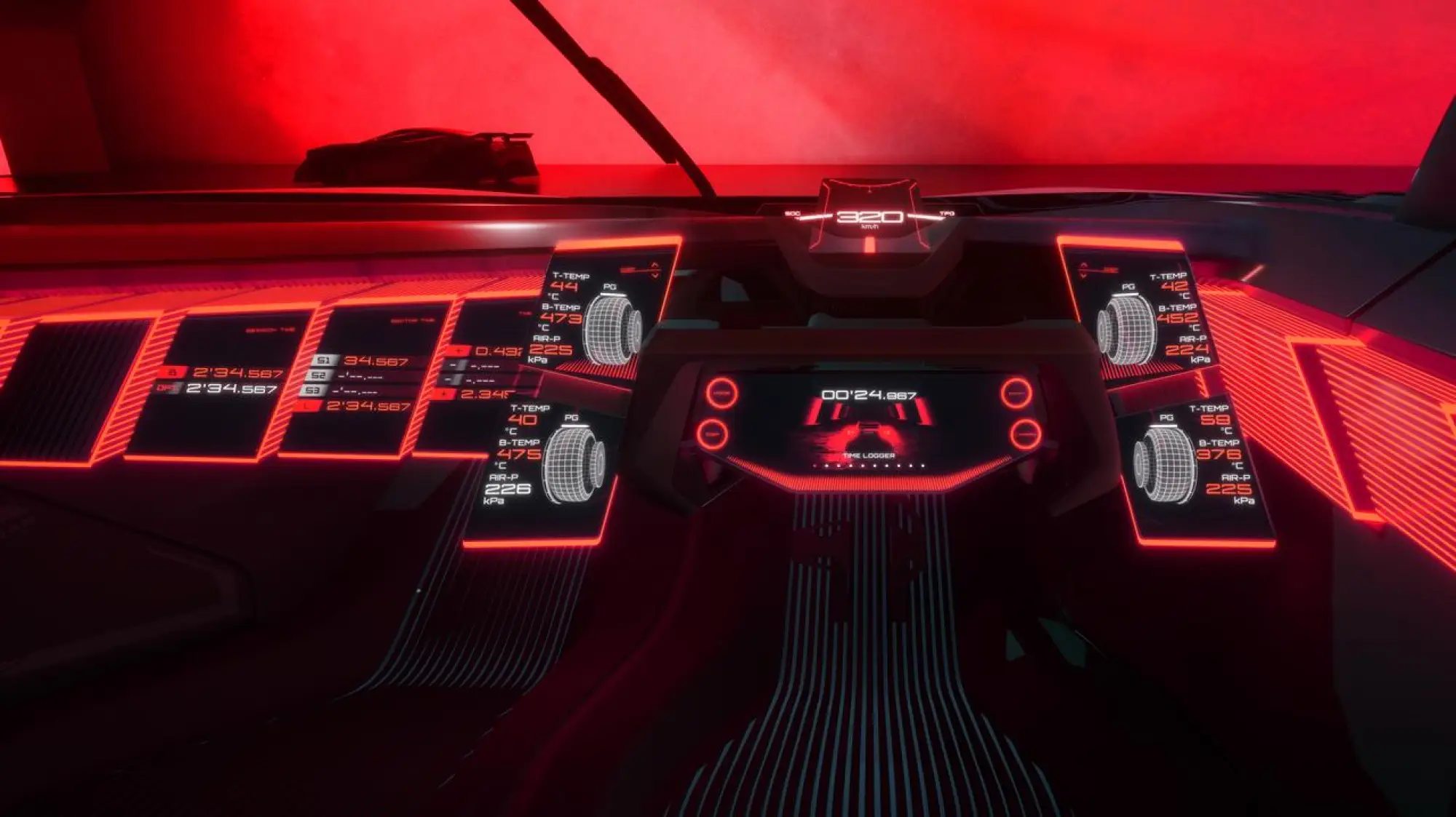 Nissan Hyper Force - 22