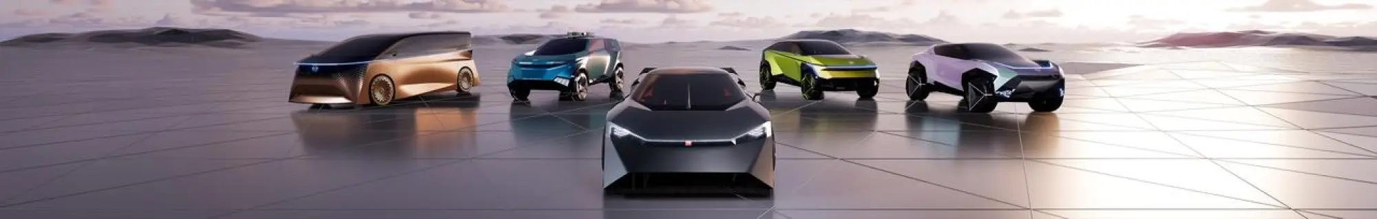Nissan Hyper Force - 3