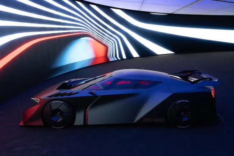 Nissan Hyper Force - 28