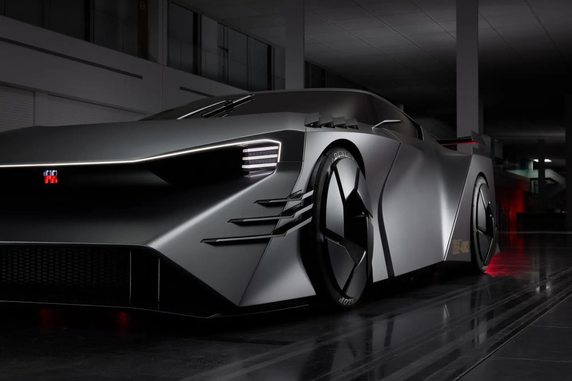 Nissan Hyper Force - 30