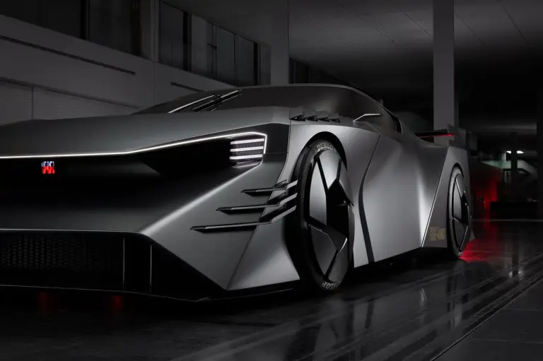 Nissan Hyper Force - 30