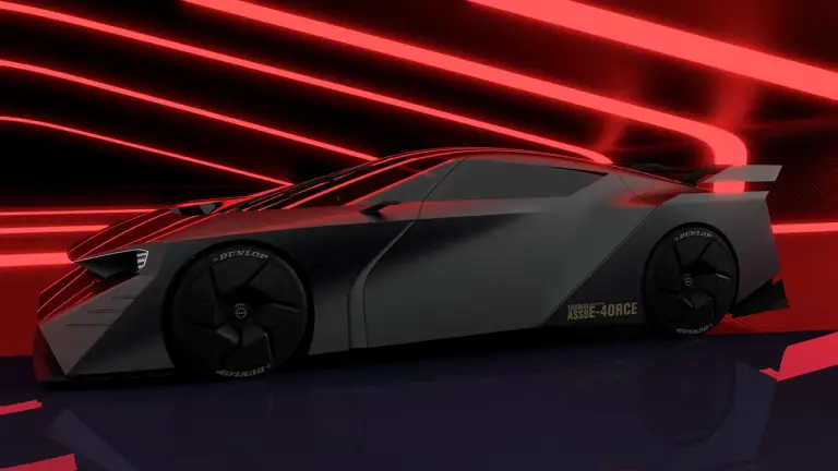 Nissan Hyper Force - 40
