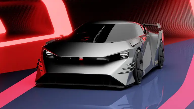Nissan Hyper Force - 34