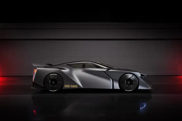Nissan Hyper Force - 33