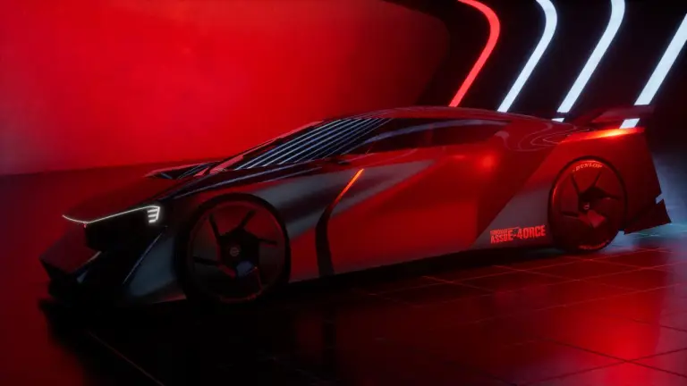 Nissan Hyper Force - 35