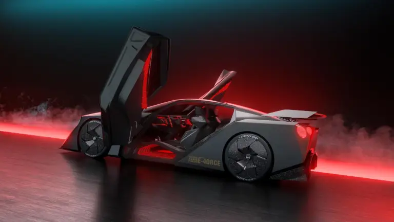 Nissan Hyper Force - 36
