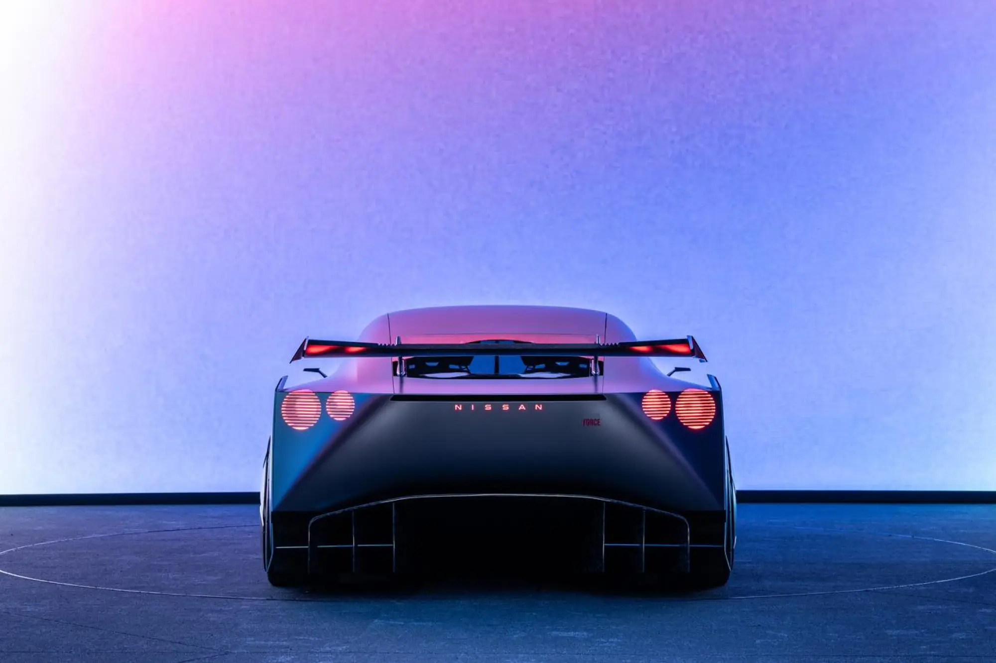 Nissan Hyper Force - 9