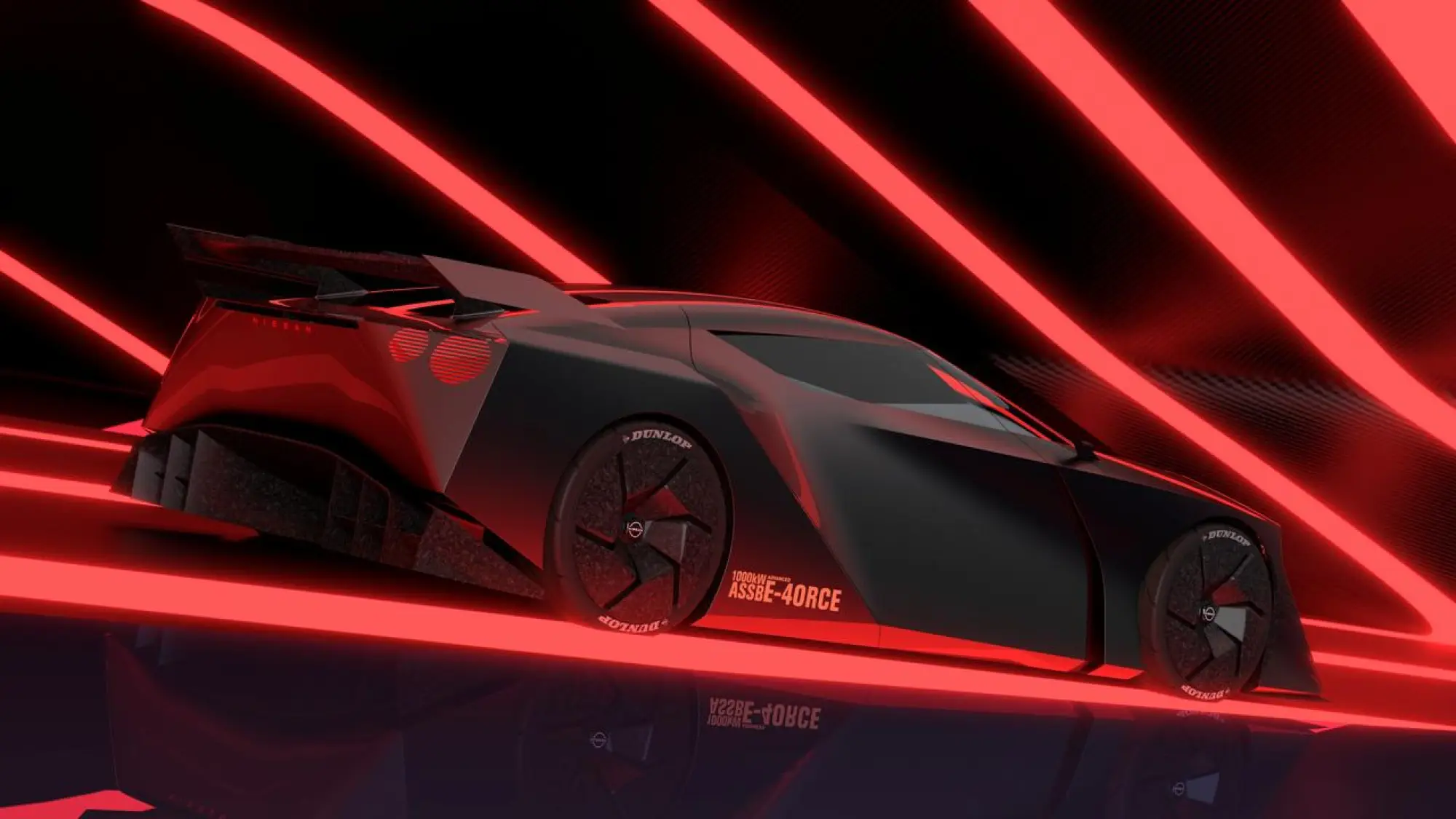 Nissan Hyper Force - 38