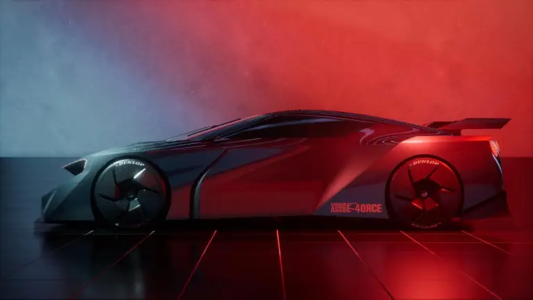 Nissan Hyper Force - 2