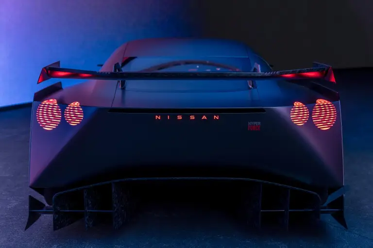 Nissan Hyper Force - 32