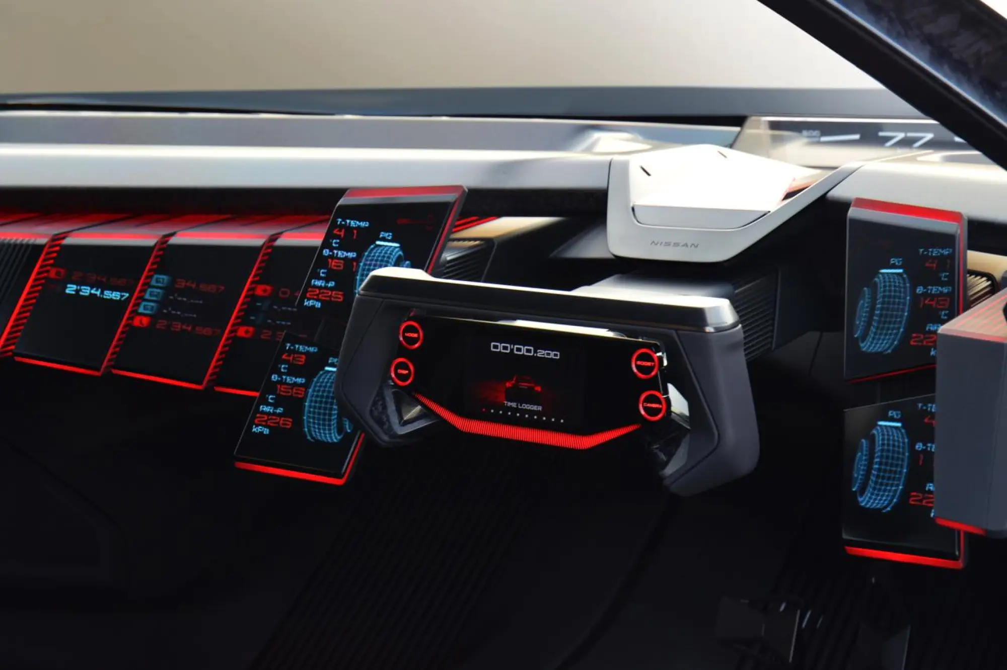 Nissan Hyper Force - 7