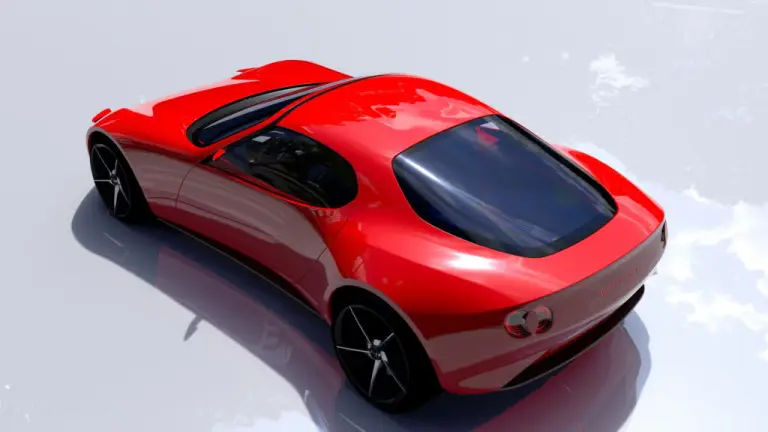 Mazda Iconic SP - 1