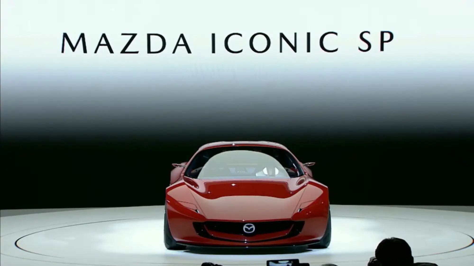 Mazda Iconic SP - 7