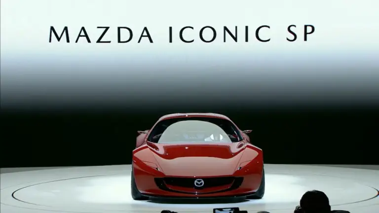 Mazda Iconic SP - 7