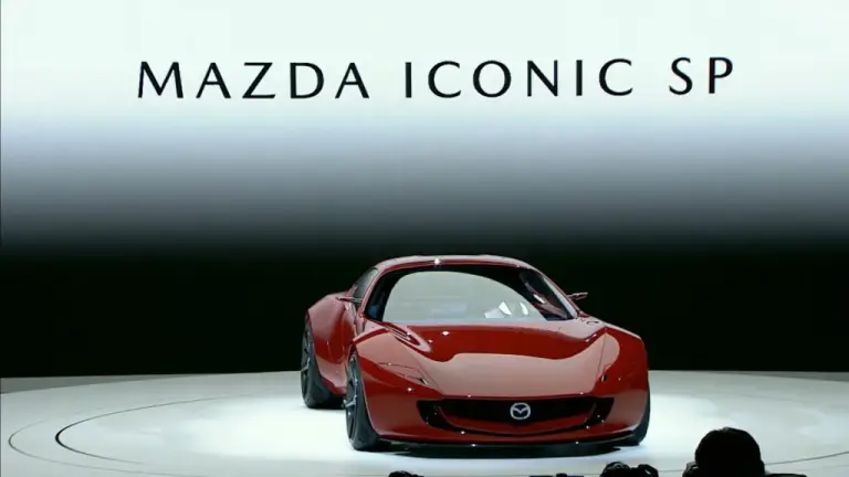 Mazda Iconic SP - 8