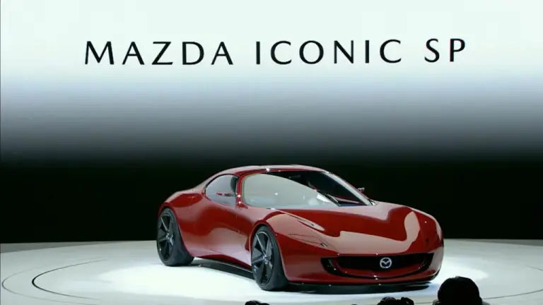 Mazda Iconic SP - 12