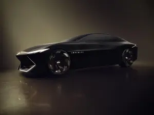 Infiniti Vision Qe