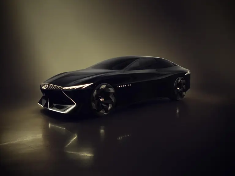 Infiniti Vision Qe - 7