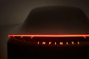 Infiniti Vision Qe