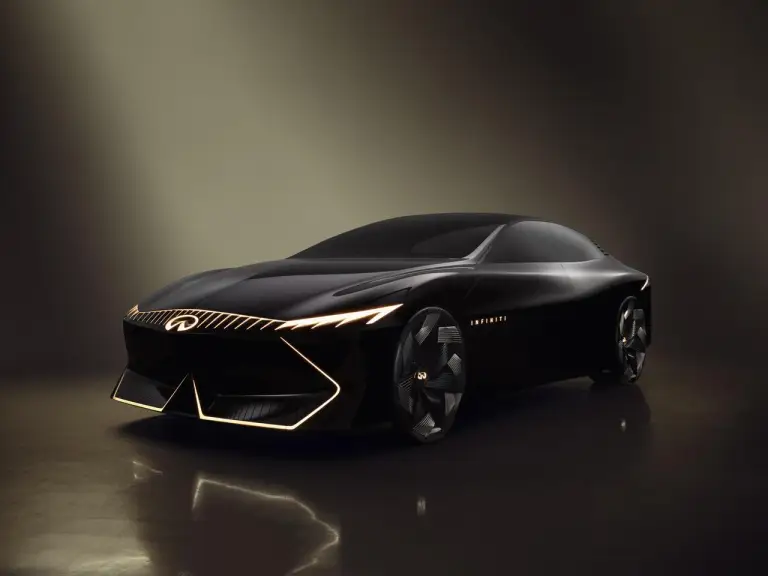 Infiniti Vision Qe - 5