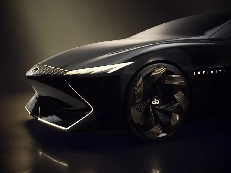 Infiniti Vision Qe - 3