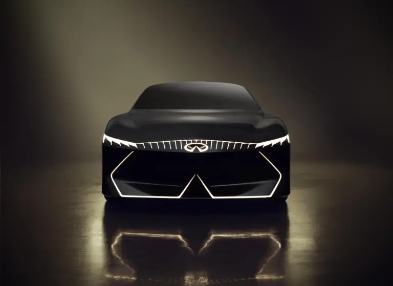 Infiniti Vision Qe - 1