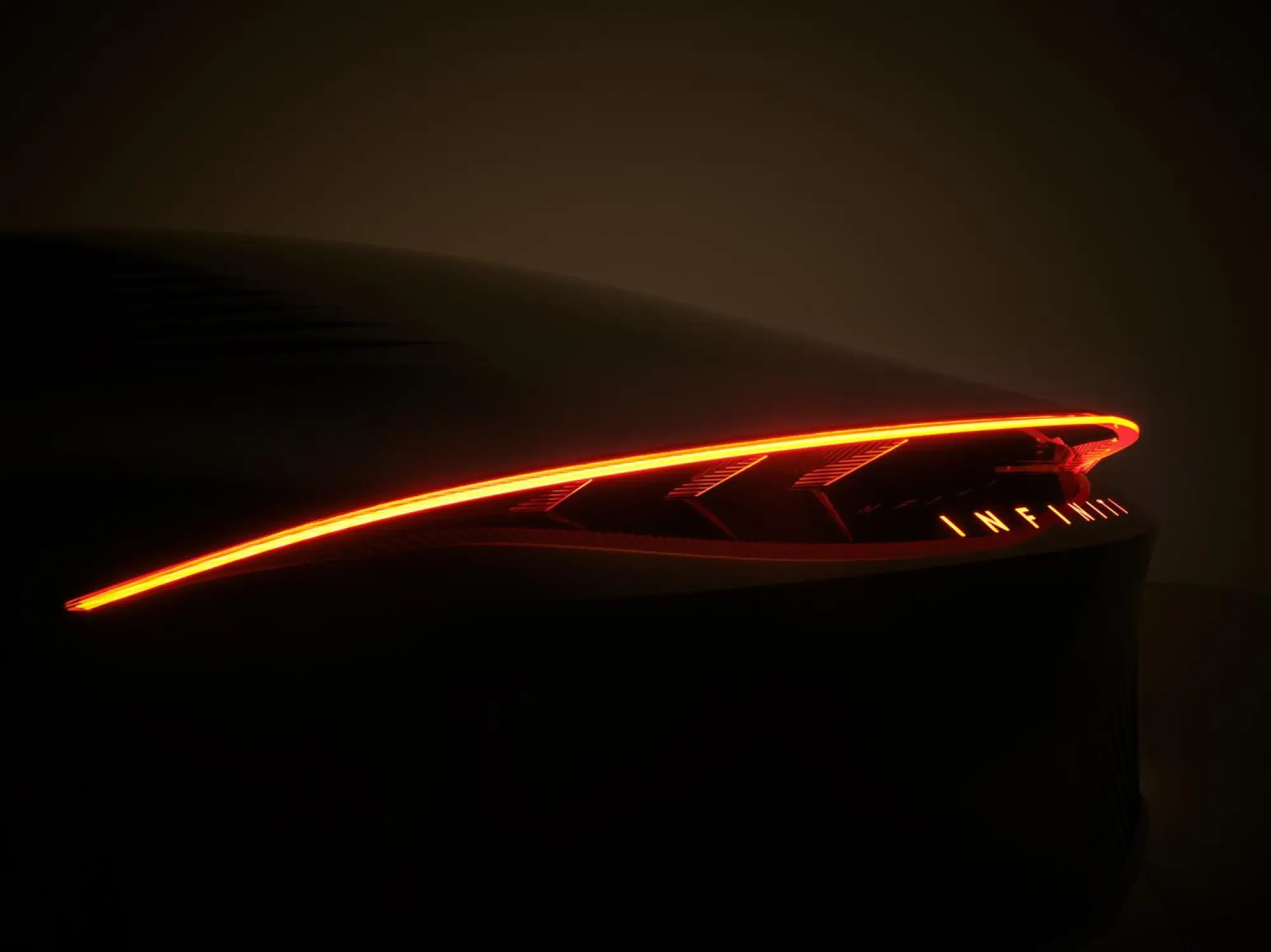 Infiniti Vision Qe - 14