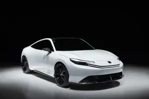 Honda Prelude Concept - 3