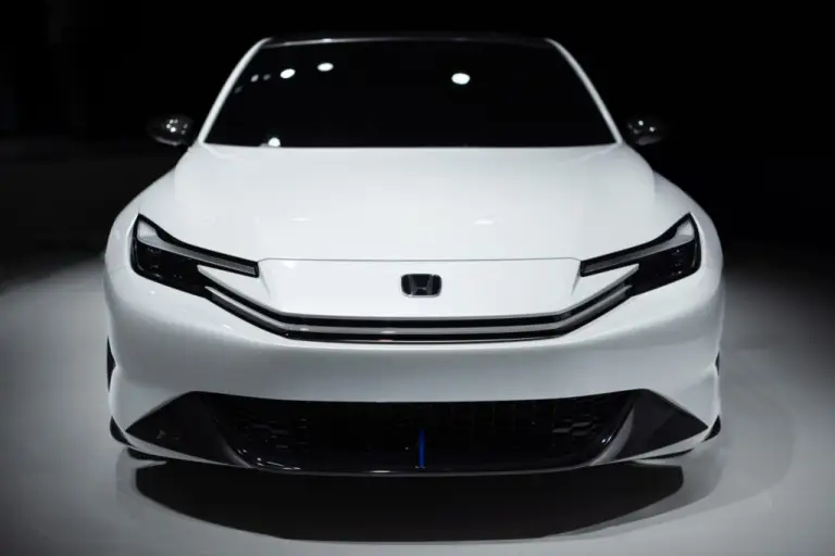 Honda Prelude Concept - 1