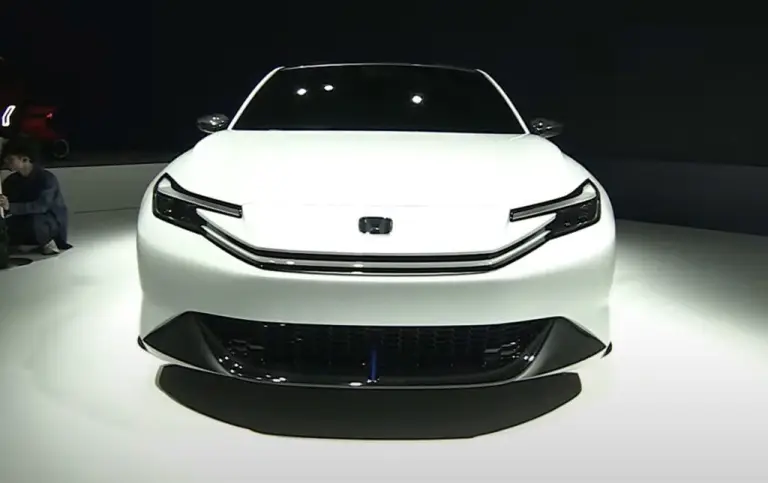 Honda Prelude Concept - 10
