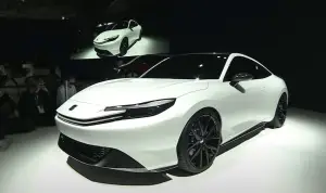 Honda Prelude Concept - 7